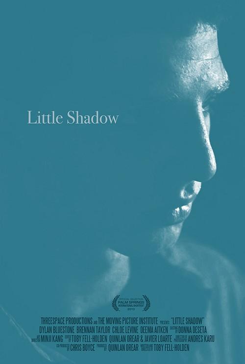 Постер фильма Little Shadow