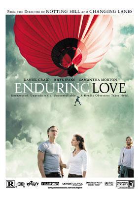 Постер фильма Терпеливая любовь | Enduring Love