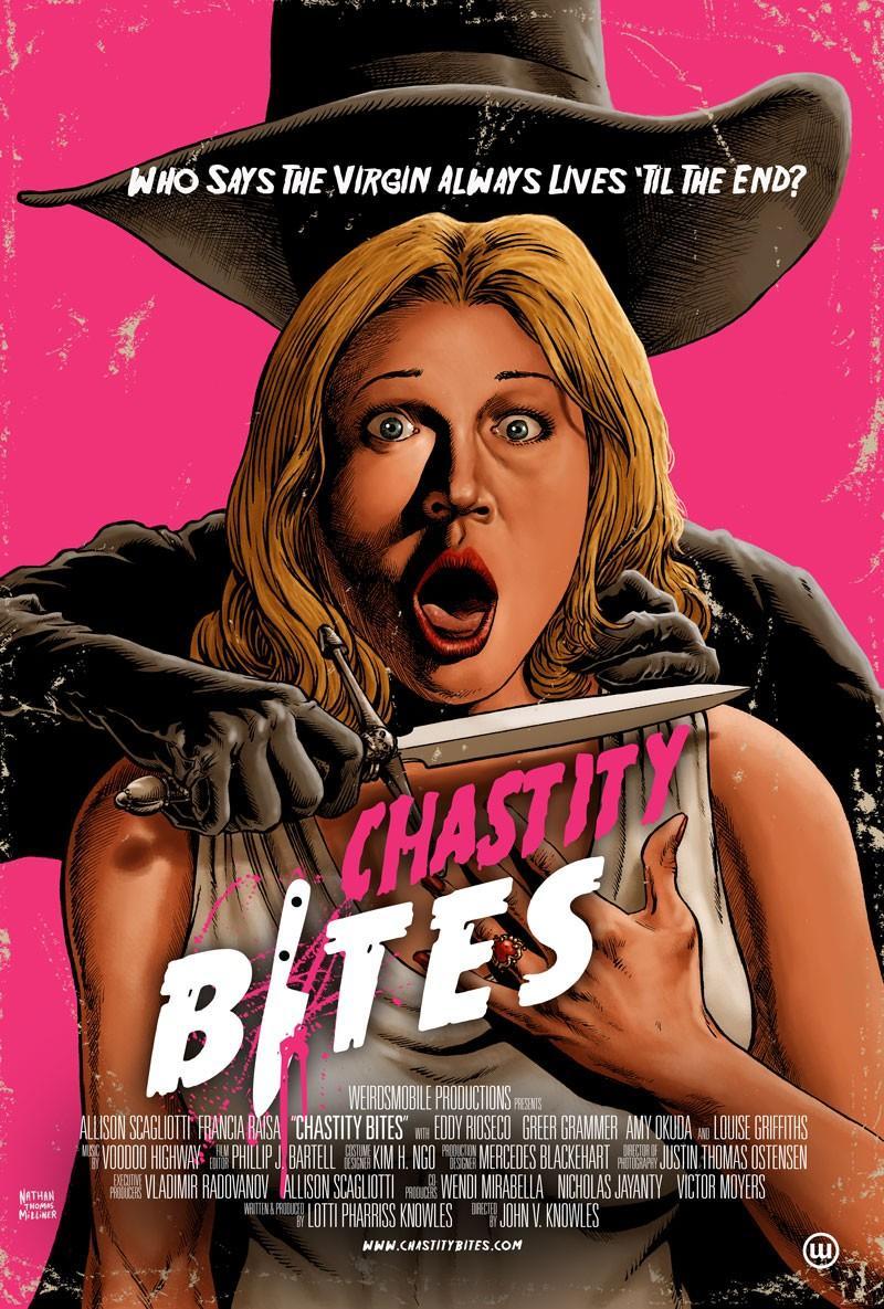 Постер фильма Chastity Bites