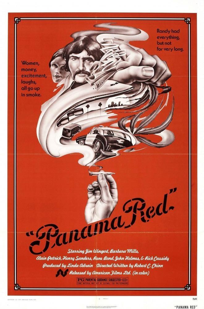 Постер фильма Panama Red