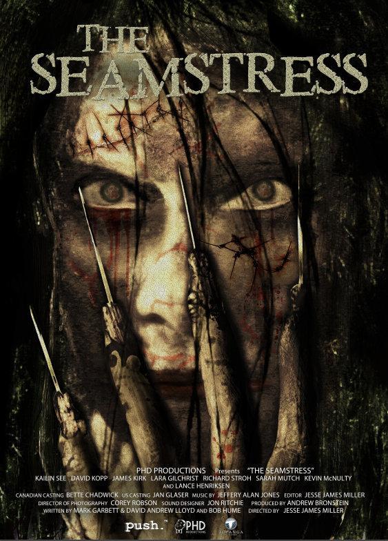 Постер фильма Швея | Seamstress