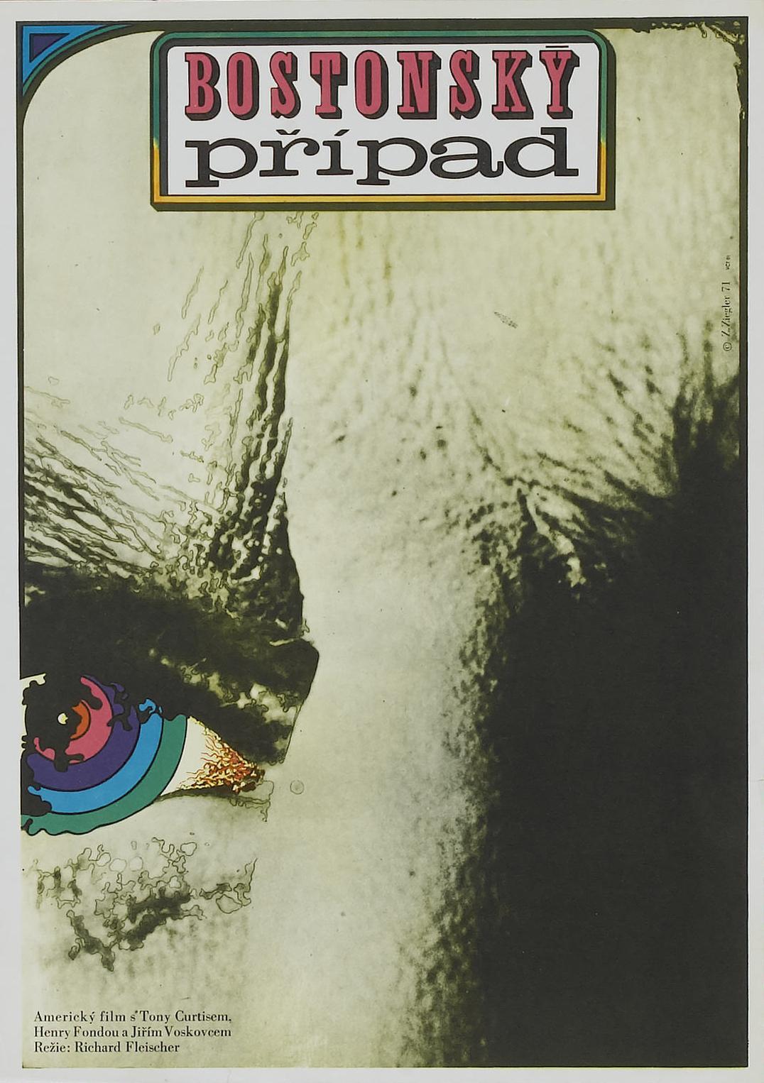 Постер фильма Бостонский Душитель | Boston Strangler