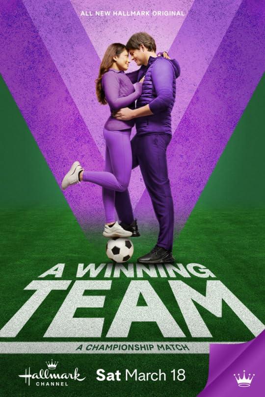 Постер фильма Команда победителей | A Winning Team
