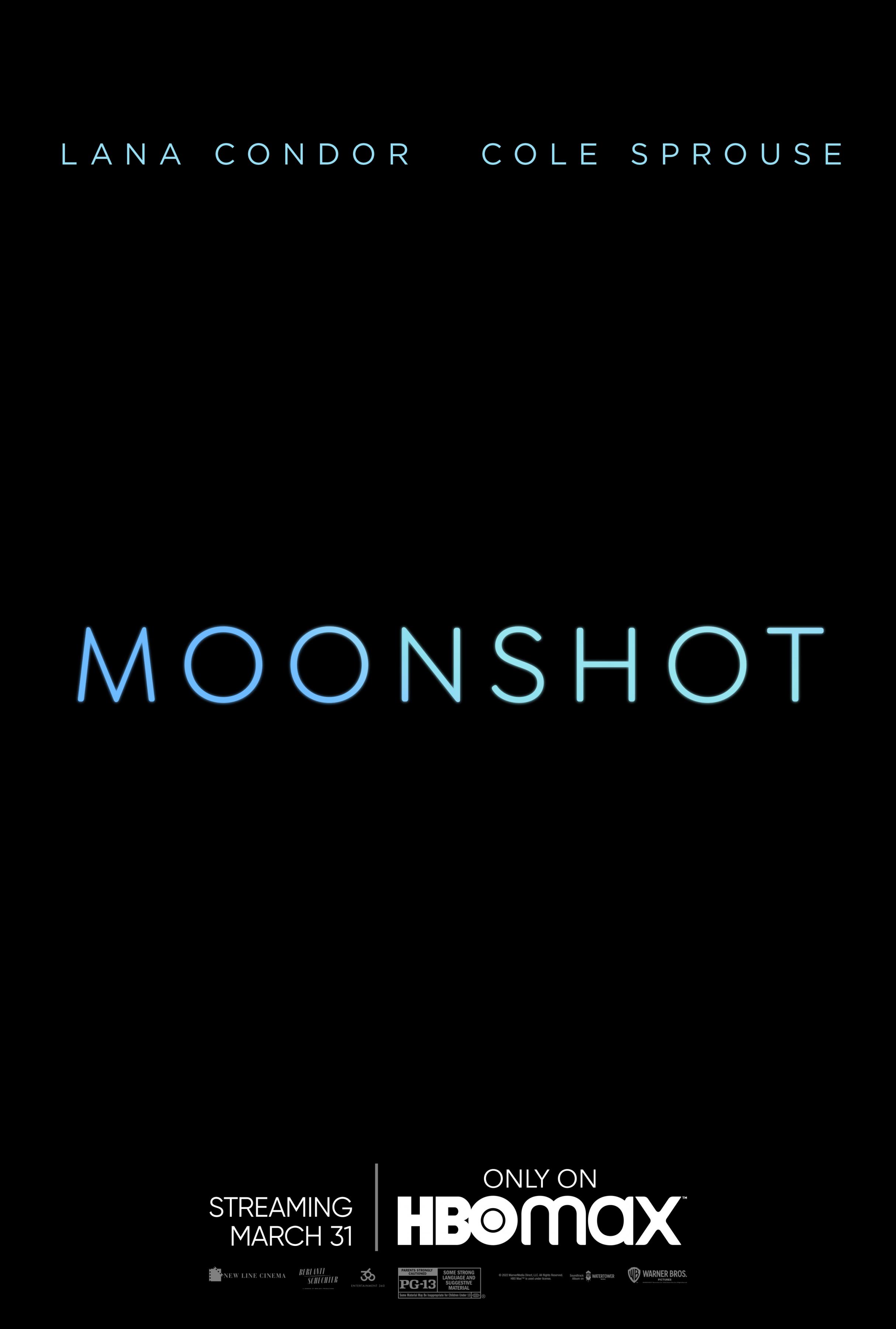 Постер фильма Полёт на Луну | Moonshot