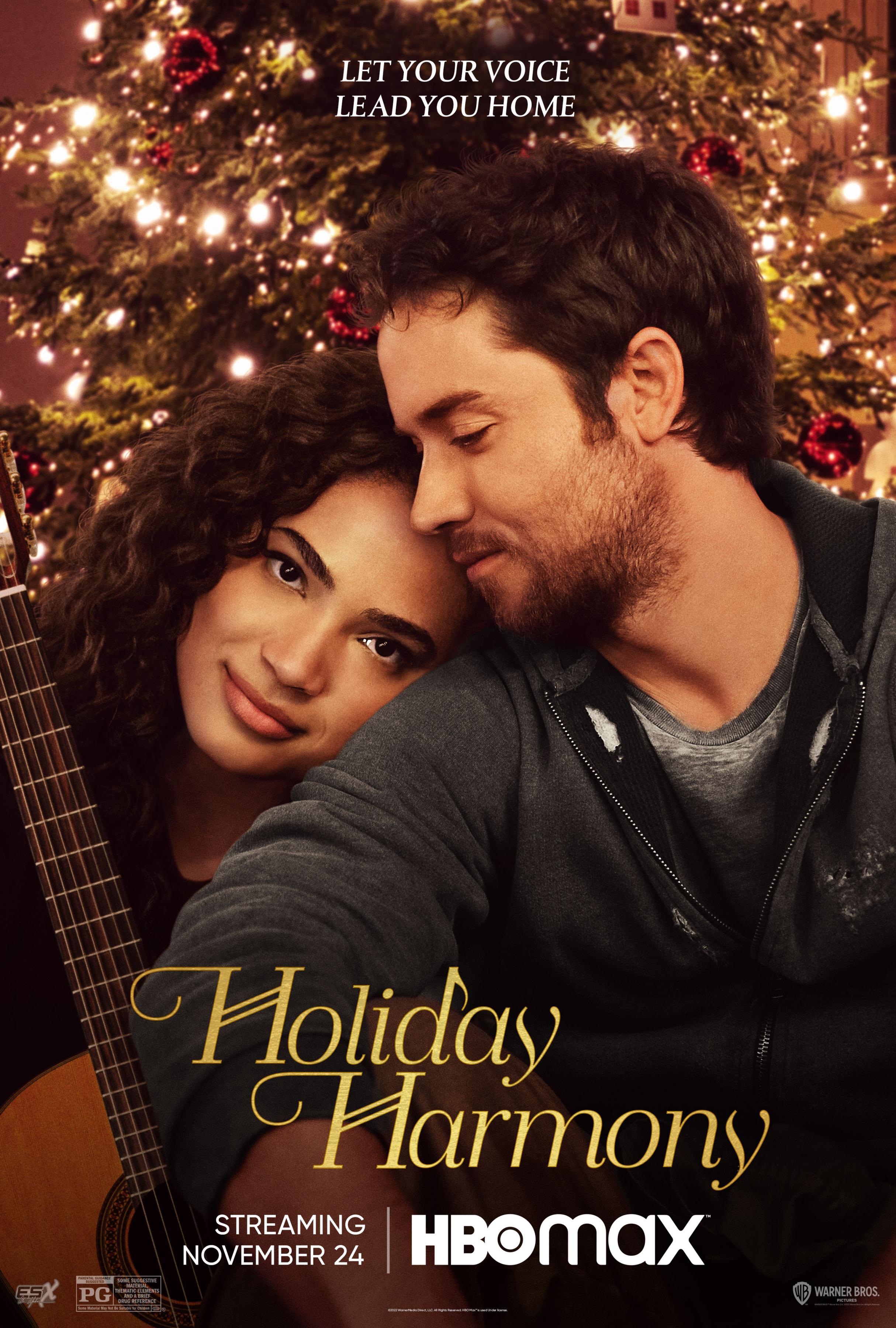 Постер фильма Праздничная гармония | Holiday Harmony