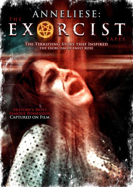 Постер фильма Дневник изгоняющего дьявола | Anneliese: The Exorcist Tapes