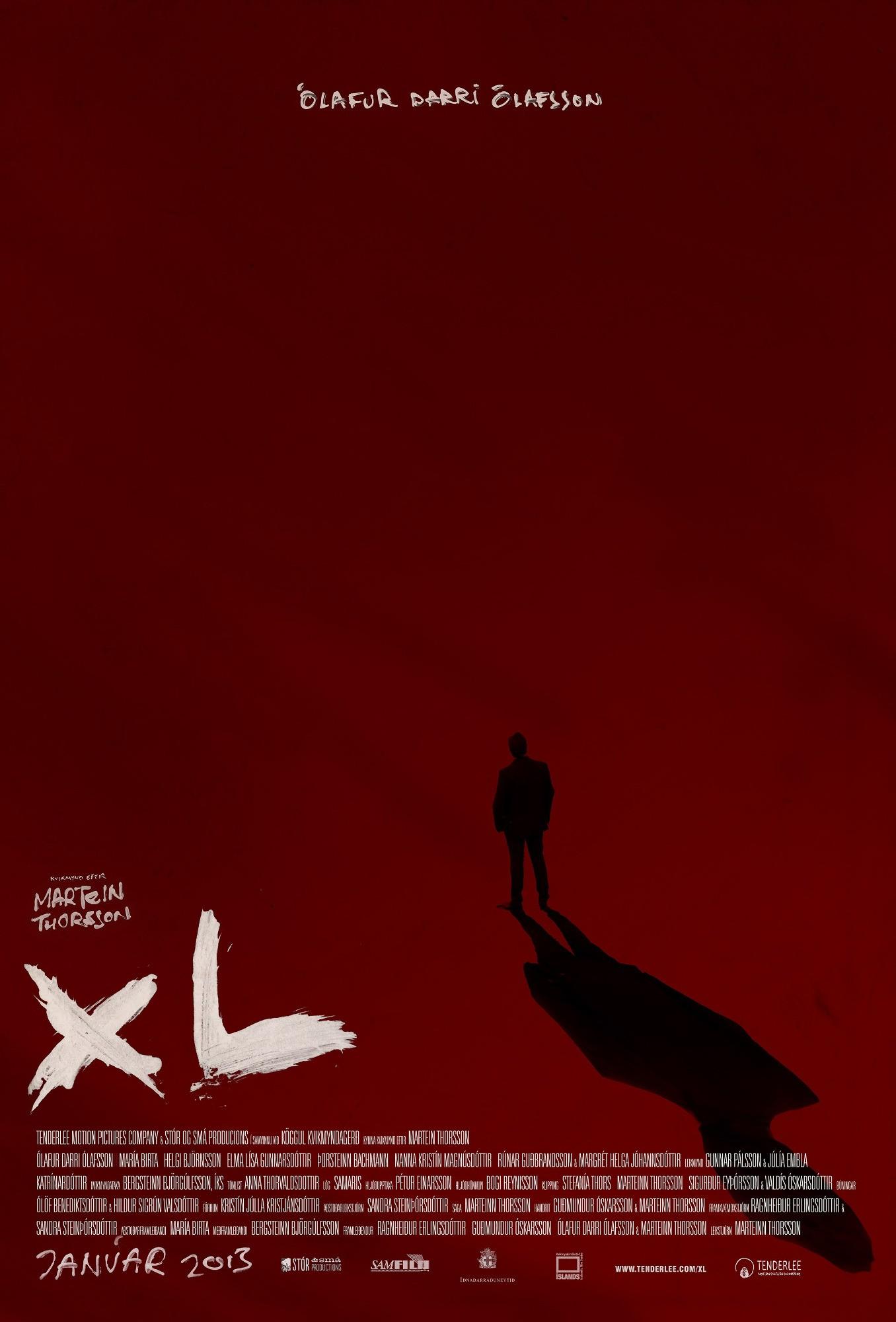 Постер фильма XL