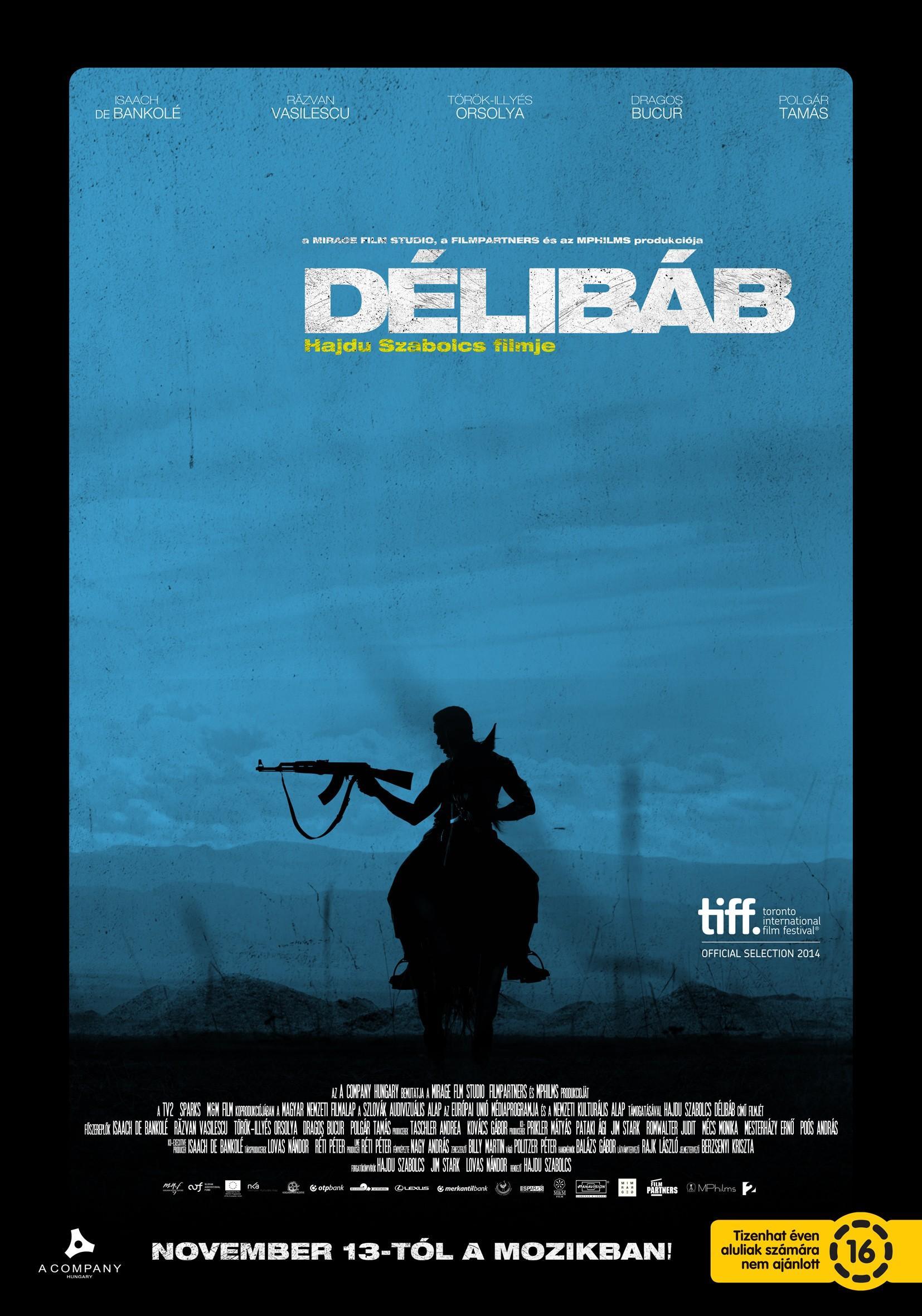 Постер фильма Délibáb