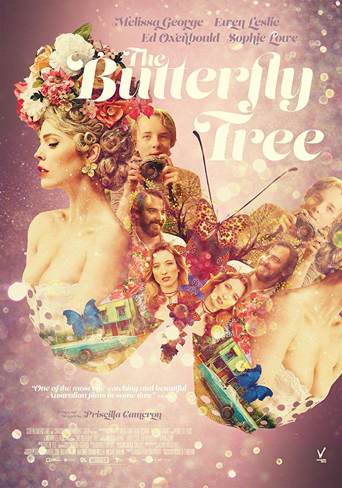 Постер фильма Редкая бабочка | The Butterfly Tree