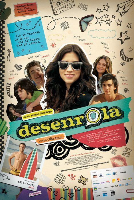 Постер фильма Разворот | Desenrola