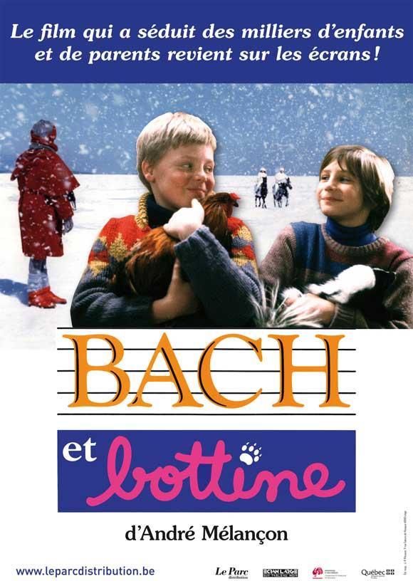 Постер фильма Бах и брокколи | Bach et bottine