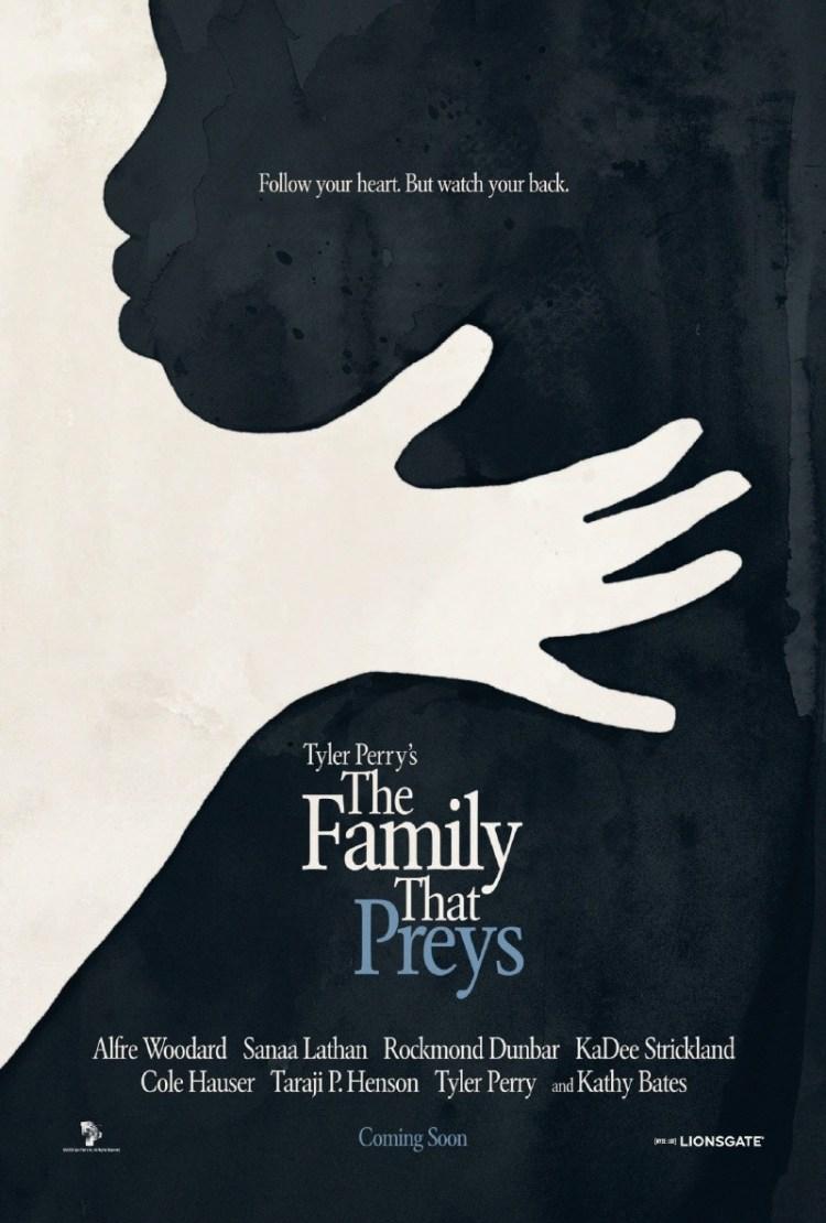 Постер фильма Семья охотников | Family That Preys