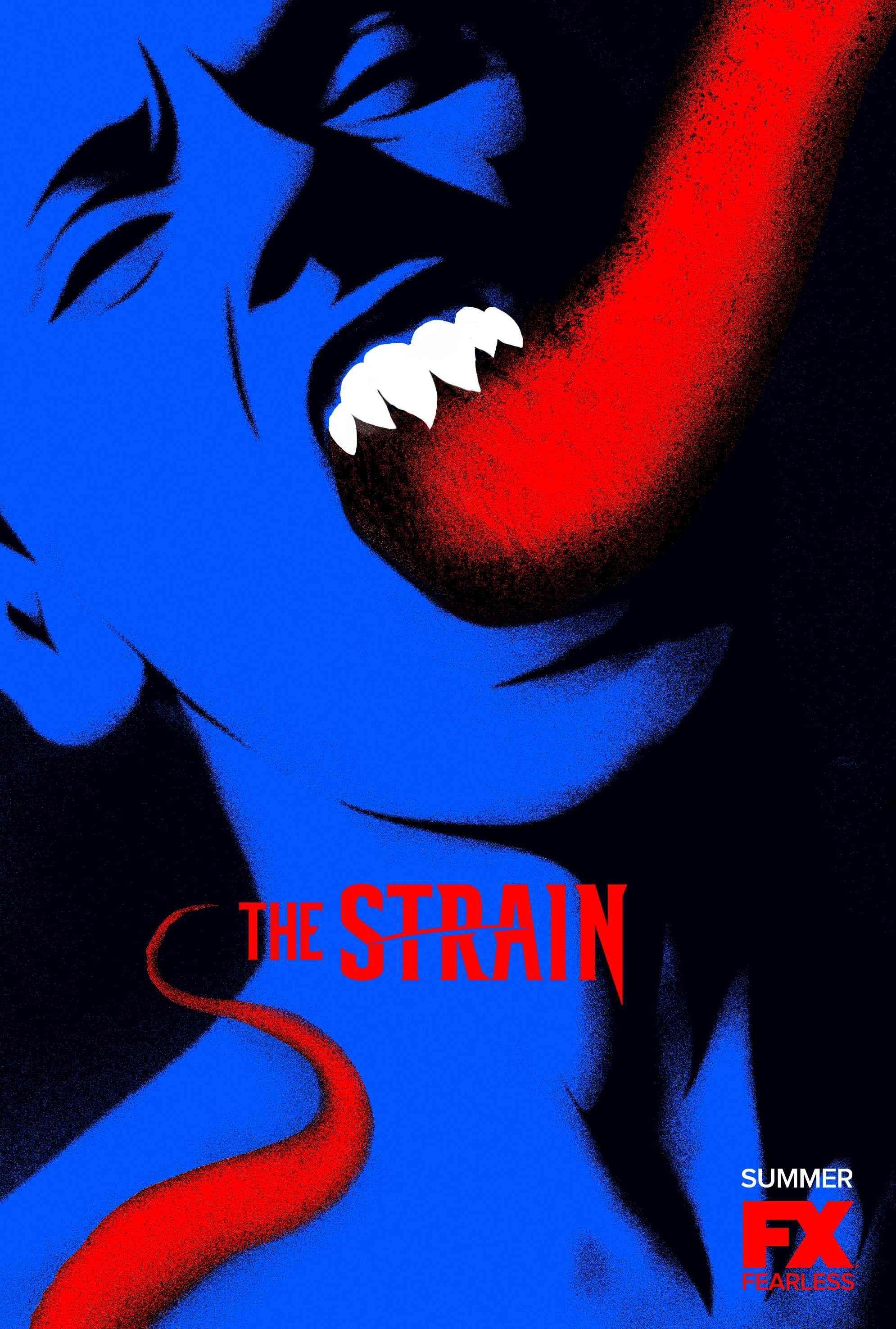 Постер фильма Штамм | The Strain