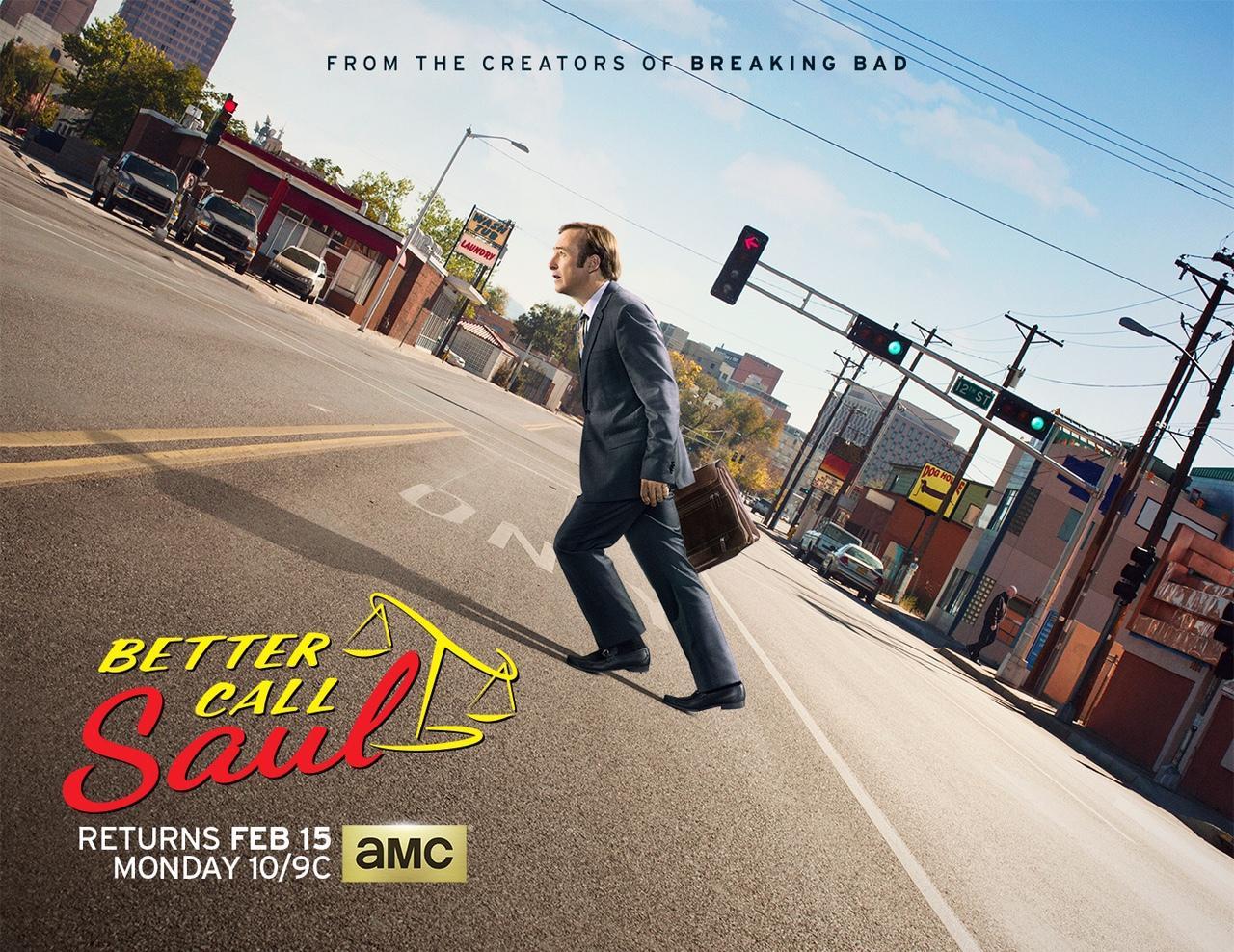 Постер фильма Лучше звоните Солу | Better Call Saul