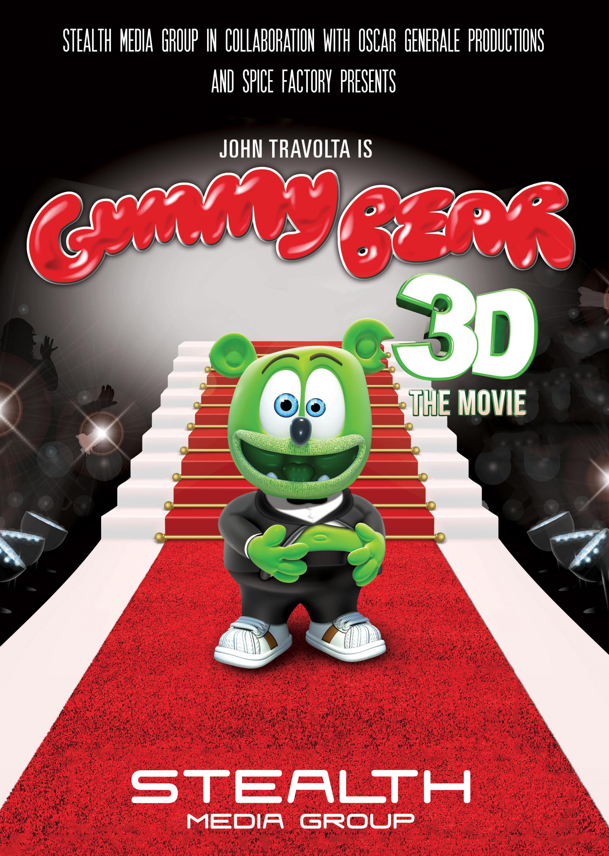Постер фильма Мишки Гамми | Gummy Bear the Movie