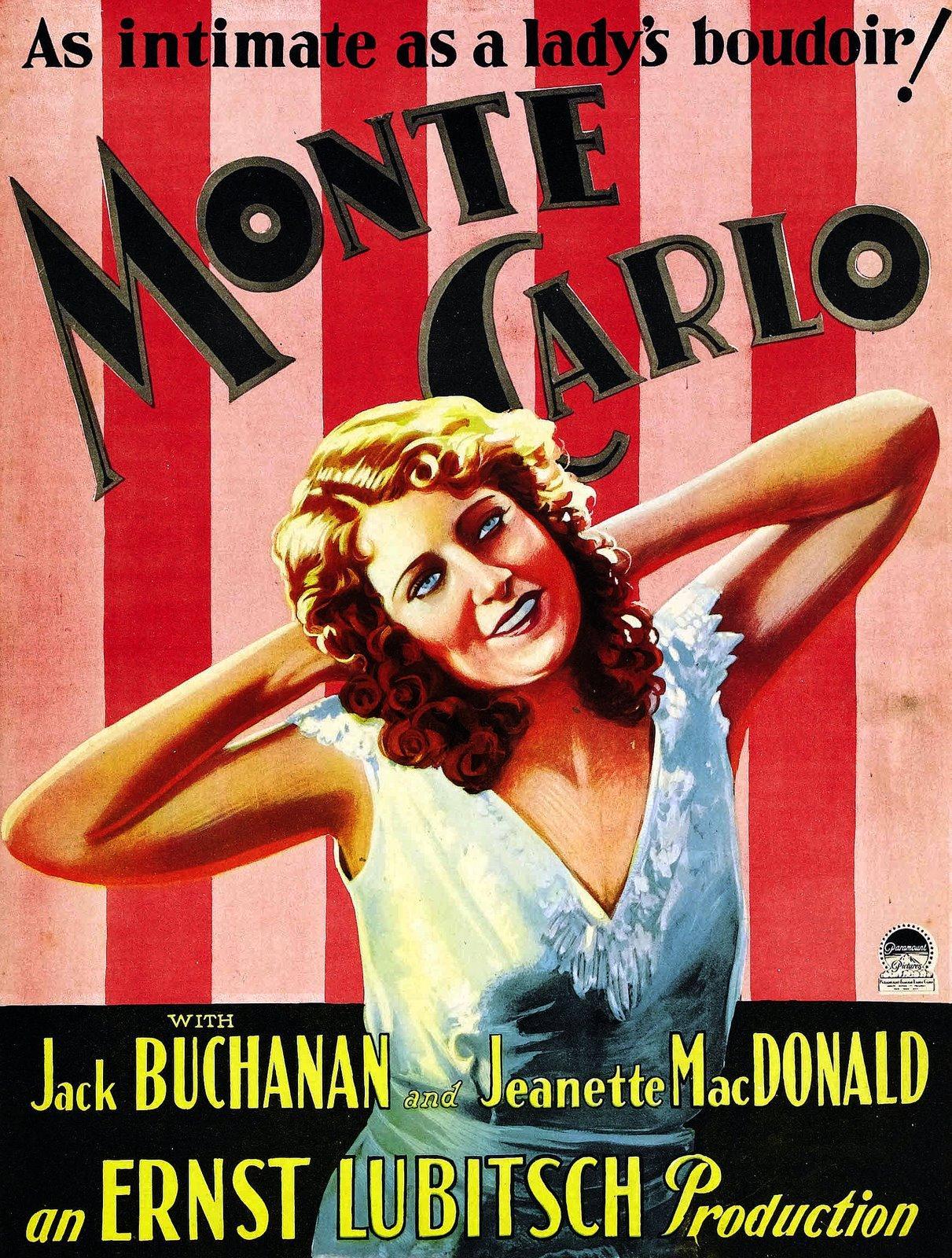 Постер фильма Монте-карло | Monte Carlo