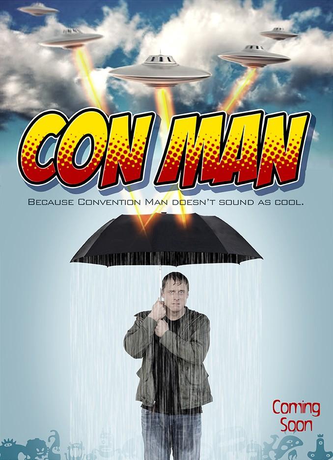 Постер фильма Обманщик | Con Man