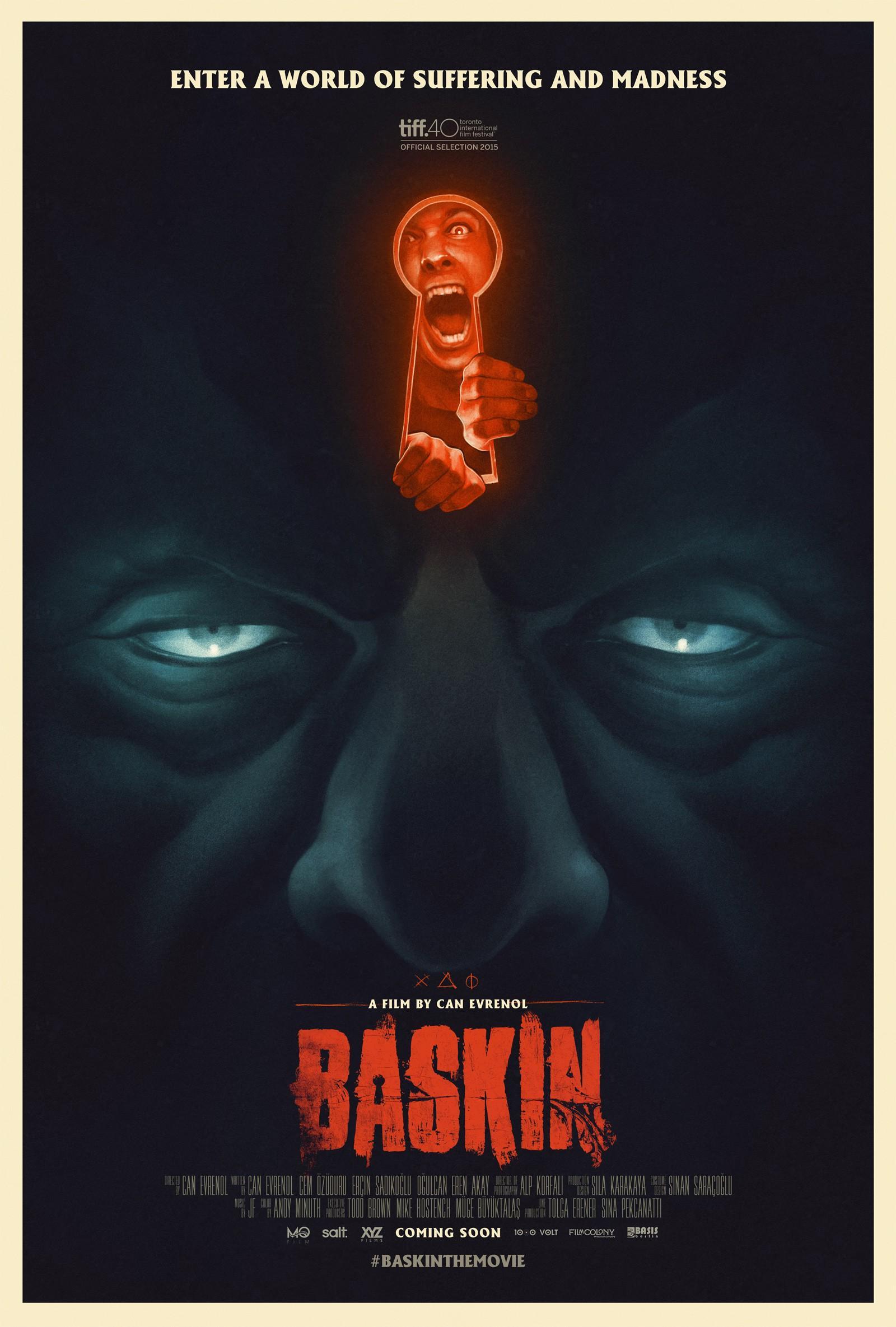 Постер фильма Ключ от преисподней | Baskin