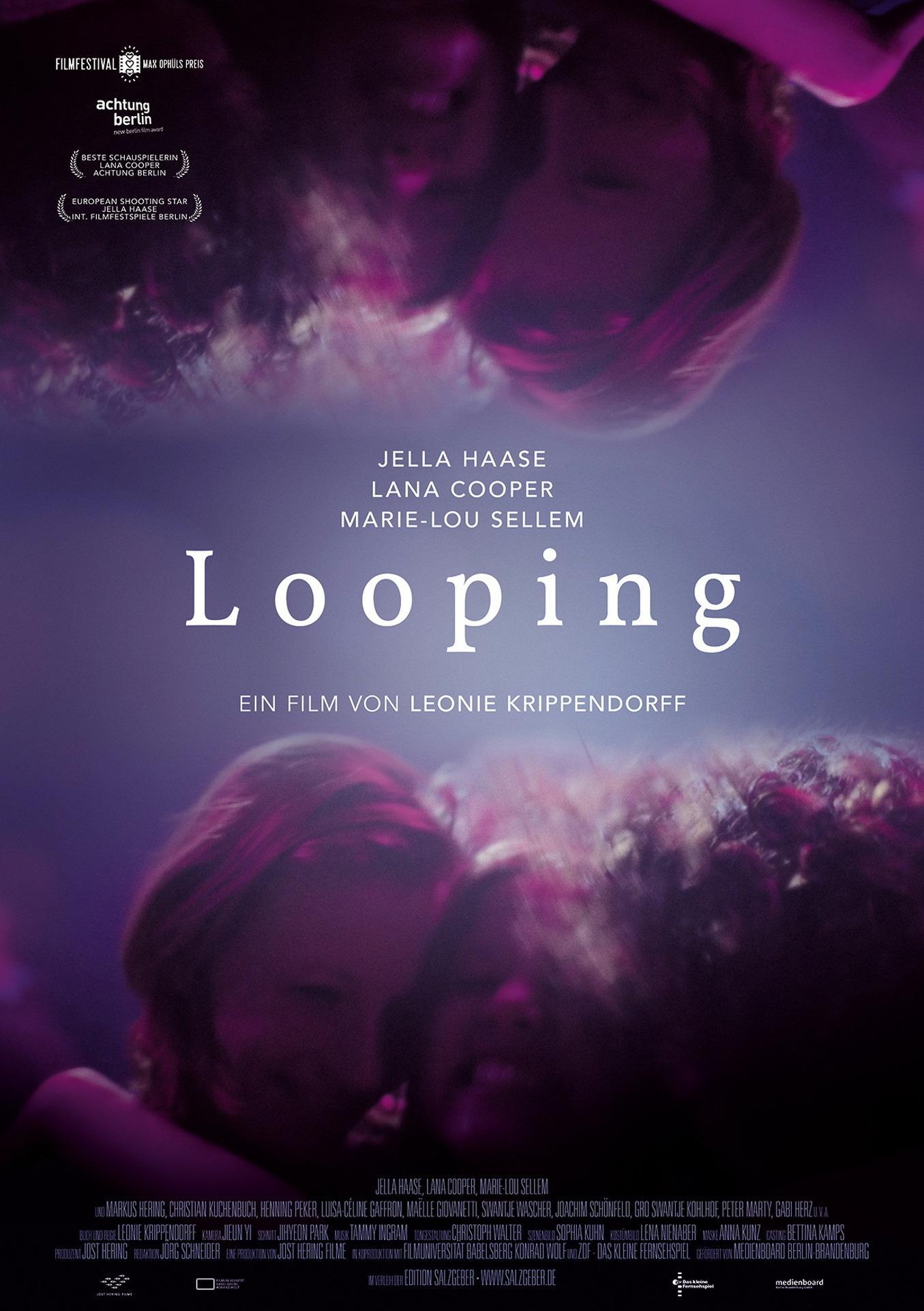 Постер фильма Looping
