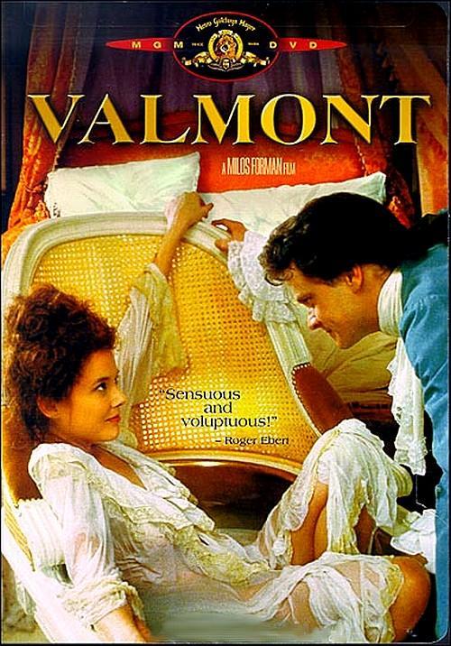 Постер фильма Вальмон | Valmont