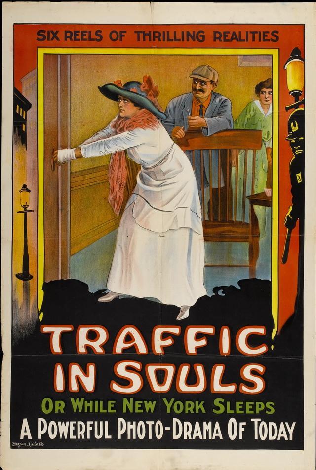 Постер фильма Traffic in Souls
