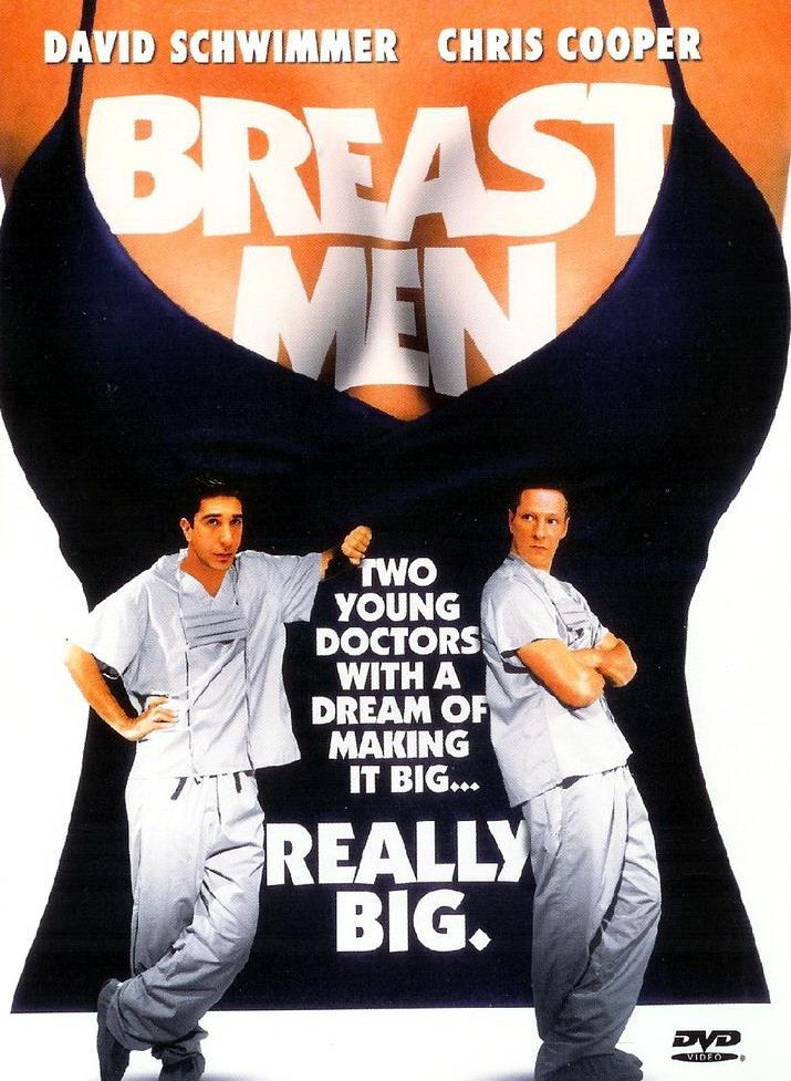Постер фильма Имплантаторы | Breast Men
