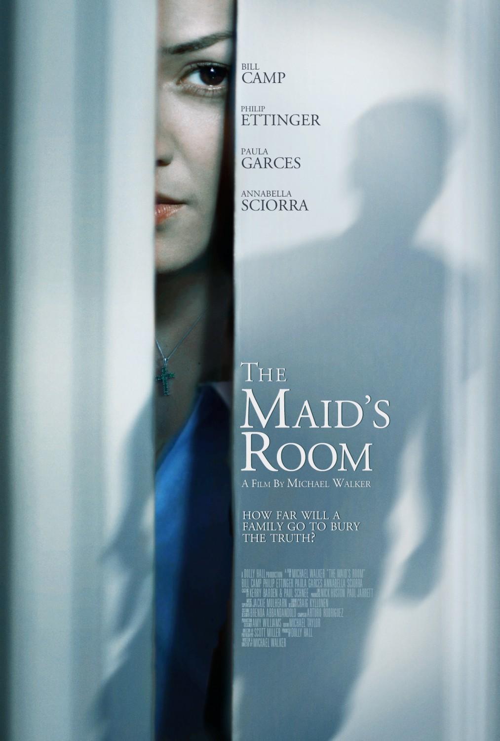 Постер фильма Maid's Room