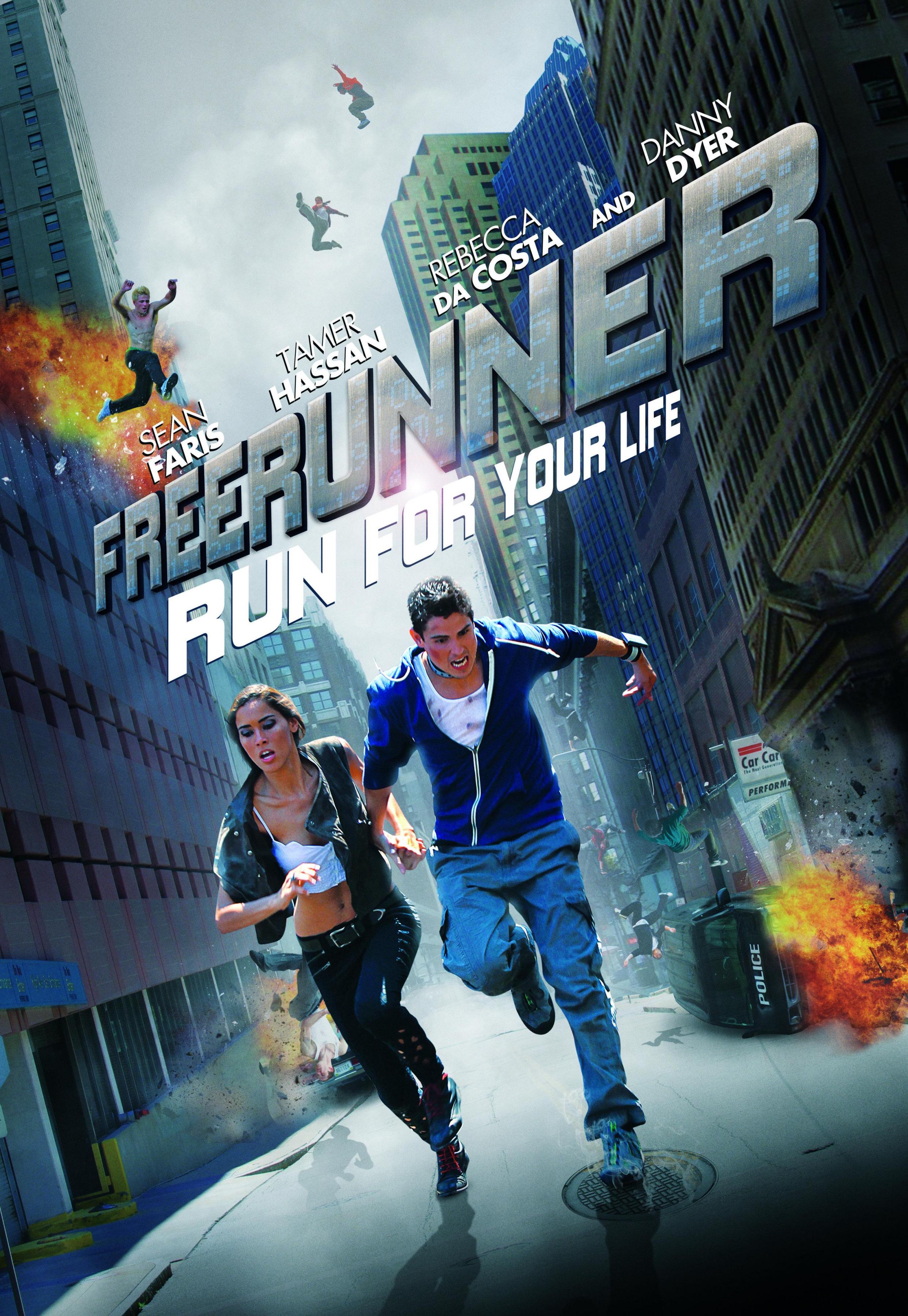 Постер фильма Фрираннер | Freerunner