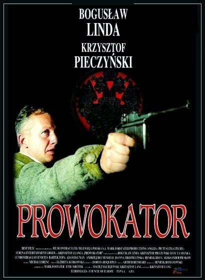 Постер фильма Провокатор | Prowokator