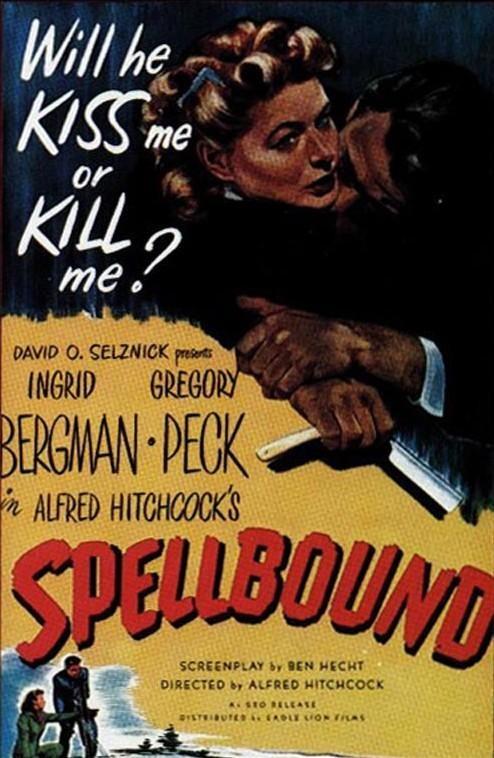 Постер фильма Завороженный | Spellbound