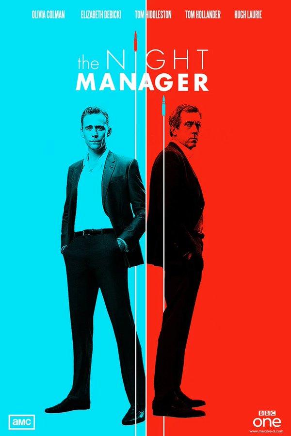 Постер фильма Ночной администратор | Night Manager