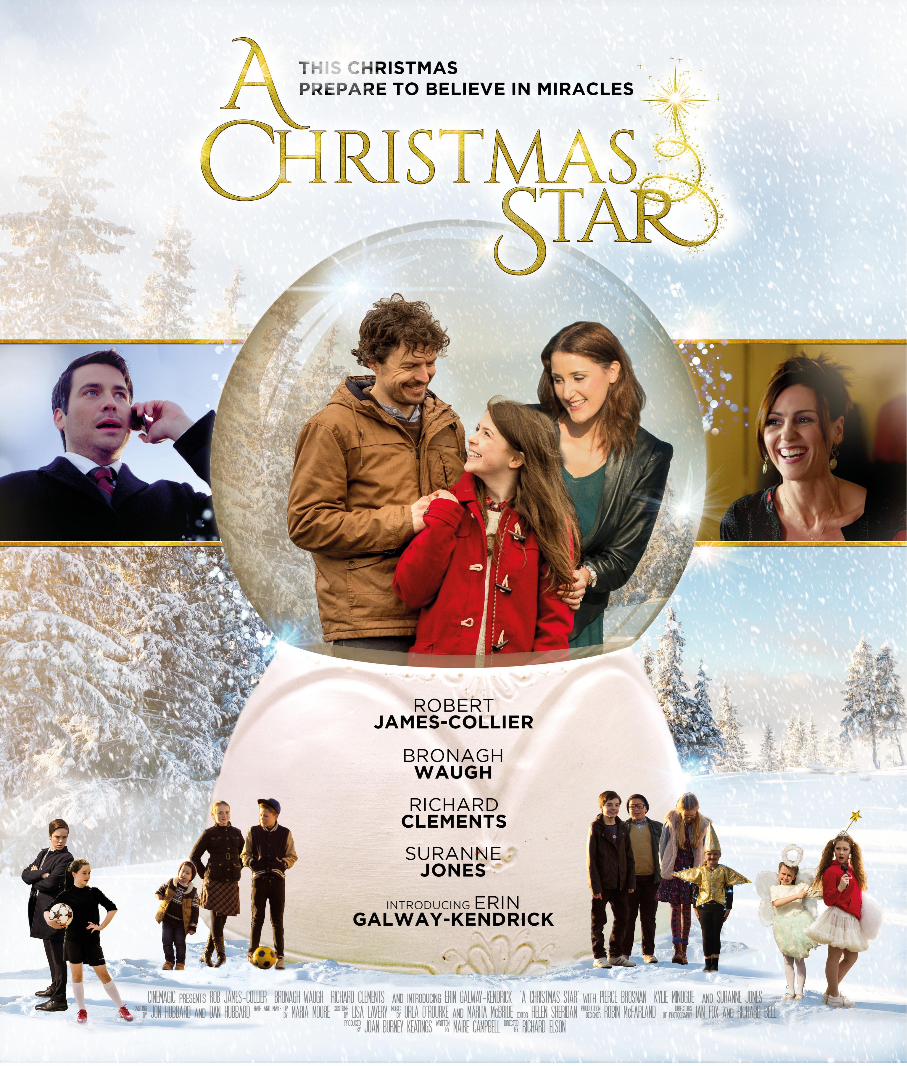 Постер фильма Christmas Star