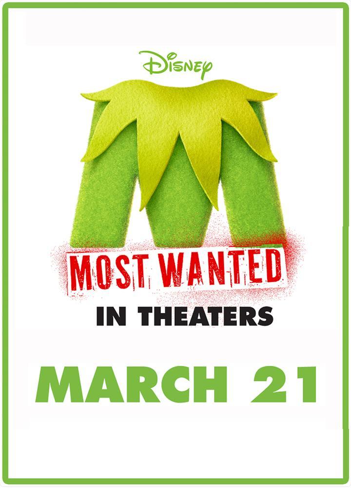 Постер фильма Маппеты 2 | Muppets Most Wanted