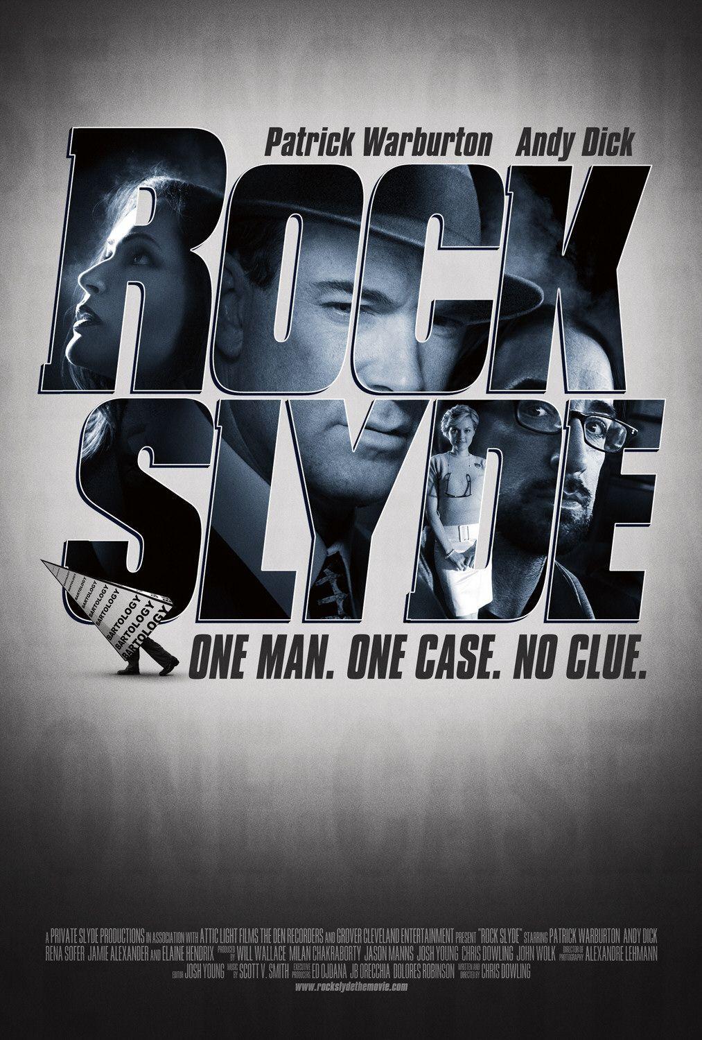 Постер фильма Рок Слейд | Rock Slyde