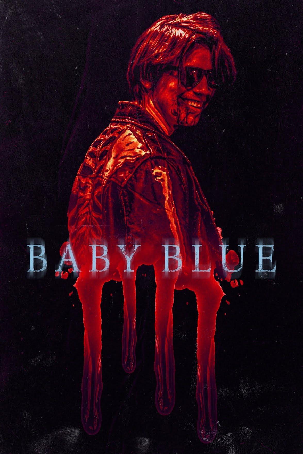Постер фильма Baby Blue