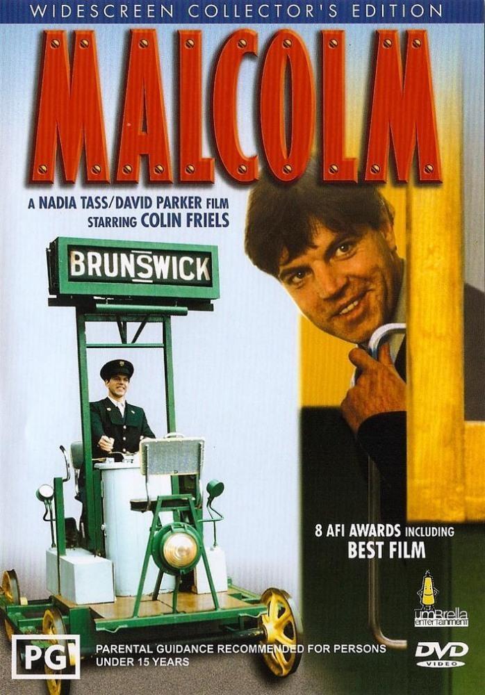 Постер фильма Malcolm