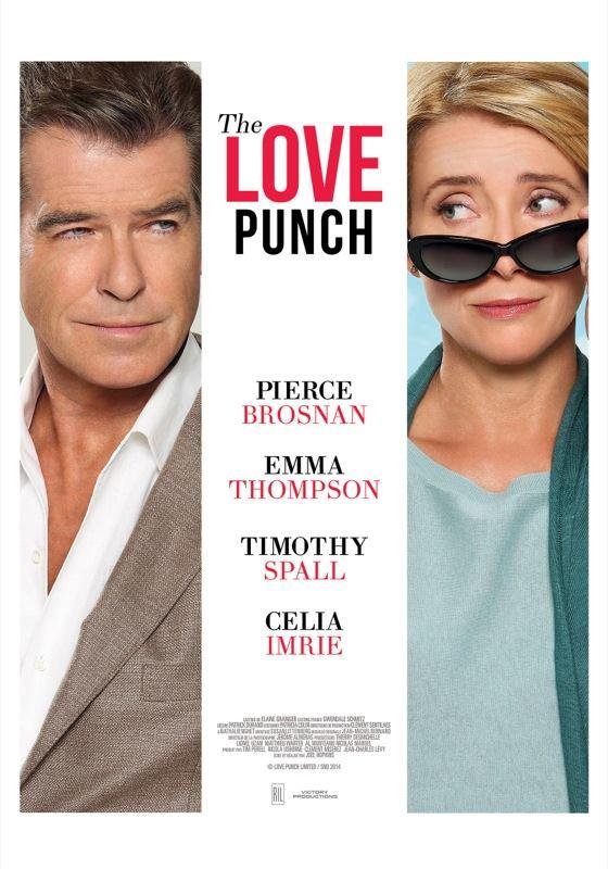 Постер фильма Как украсть бриллиант | Love Punch