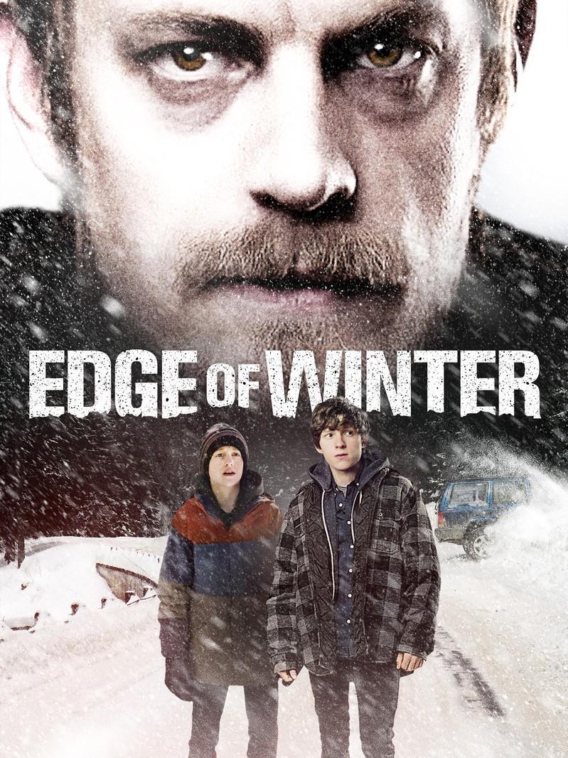 Постер фильма Удалённая местность | Edge of Winter