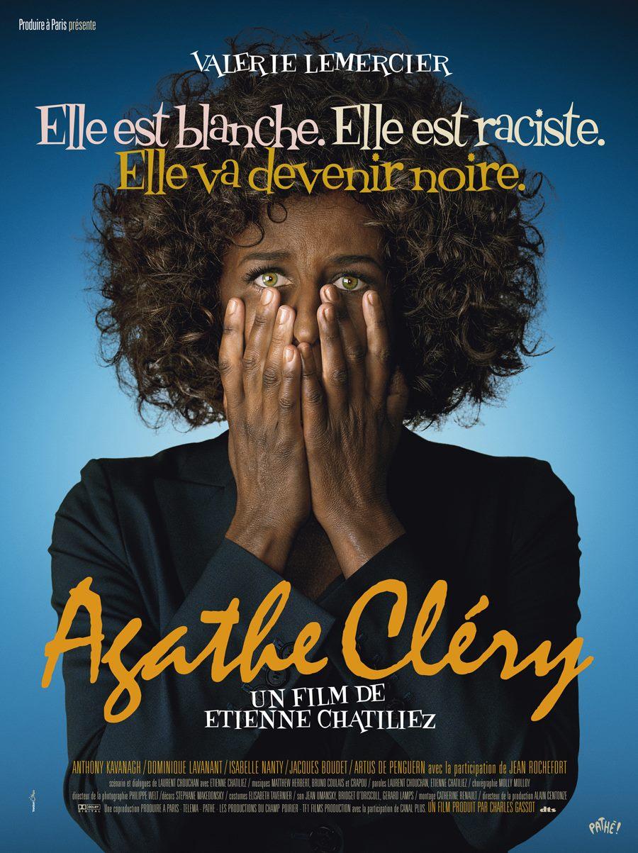 Постер фильма Агата Клери | Agathe Cléry