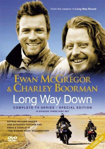 Постер фильма Долгий путь на юг | Long Way Down