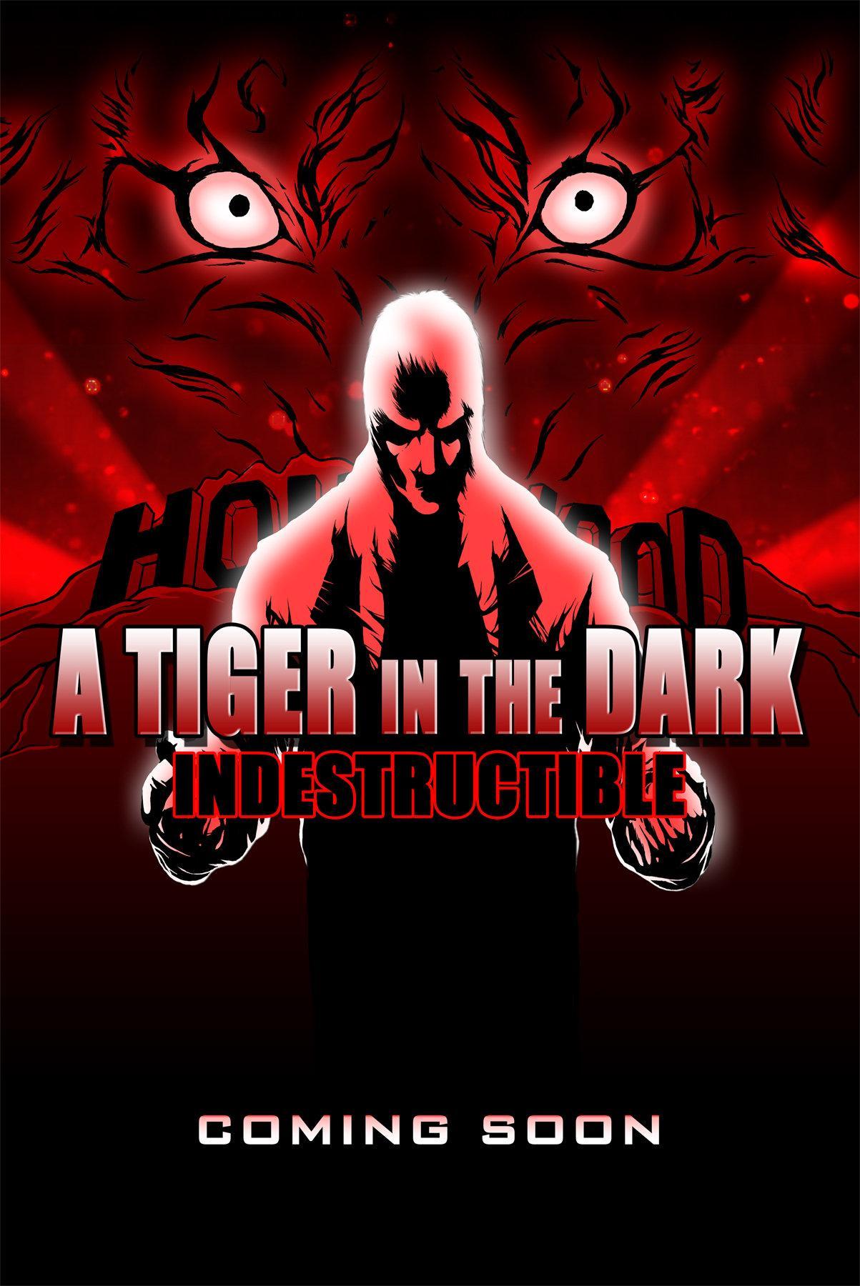 Постер фильма Tiger in the Dark: Decadence, Pt. 2 - Indestructible