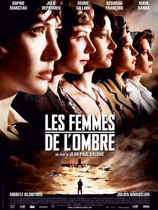 Постер фильма Женщины агенты | Les femmes de l'ombre