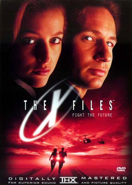Постер фильма Секретные материалы: Борьба за будущее | X Files