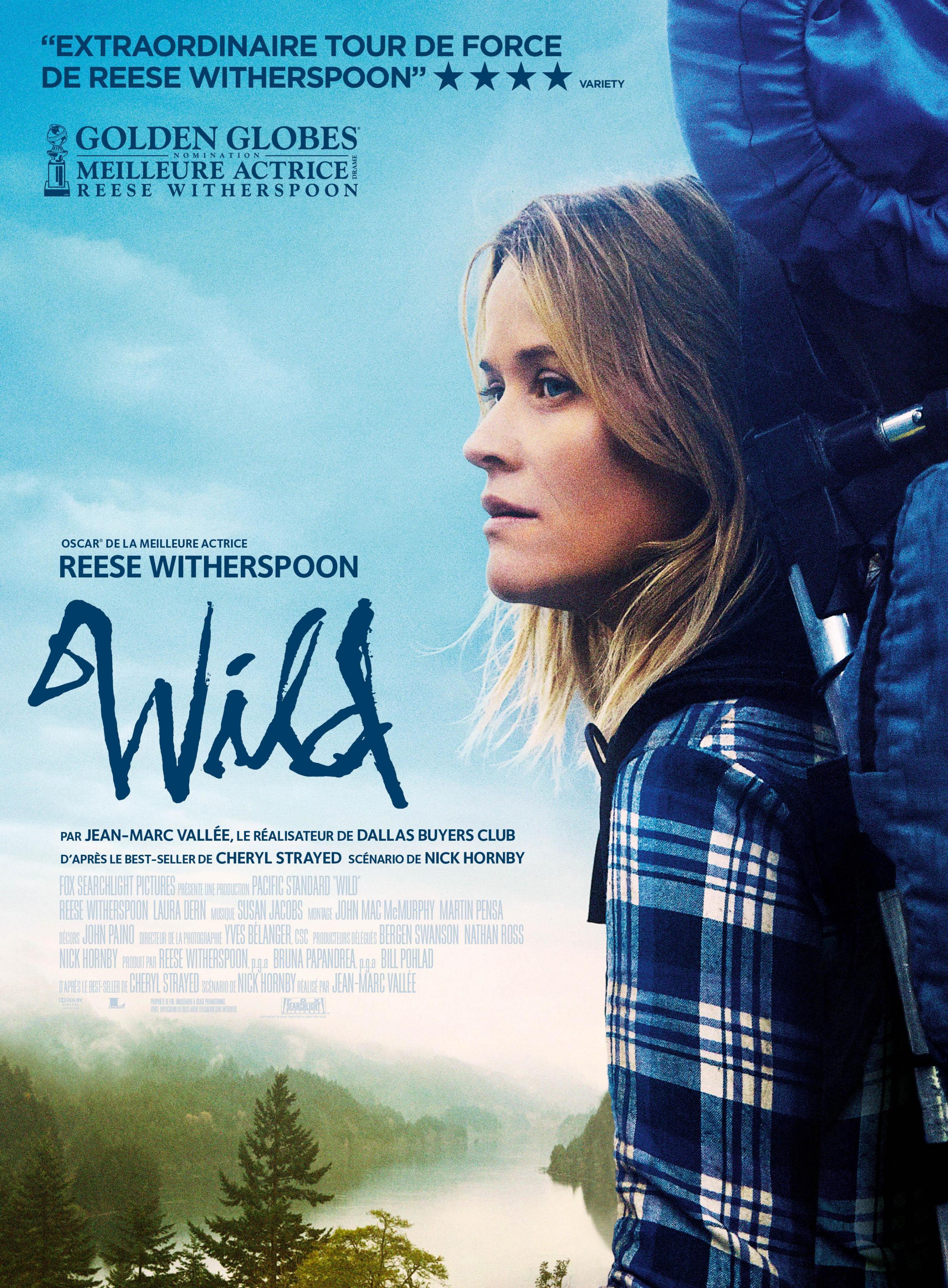Постер фильма Дикая | Wild