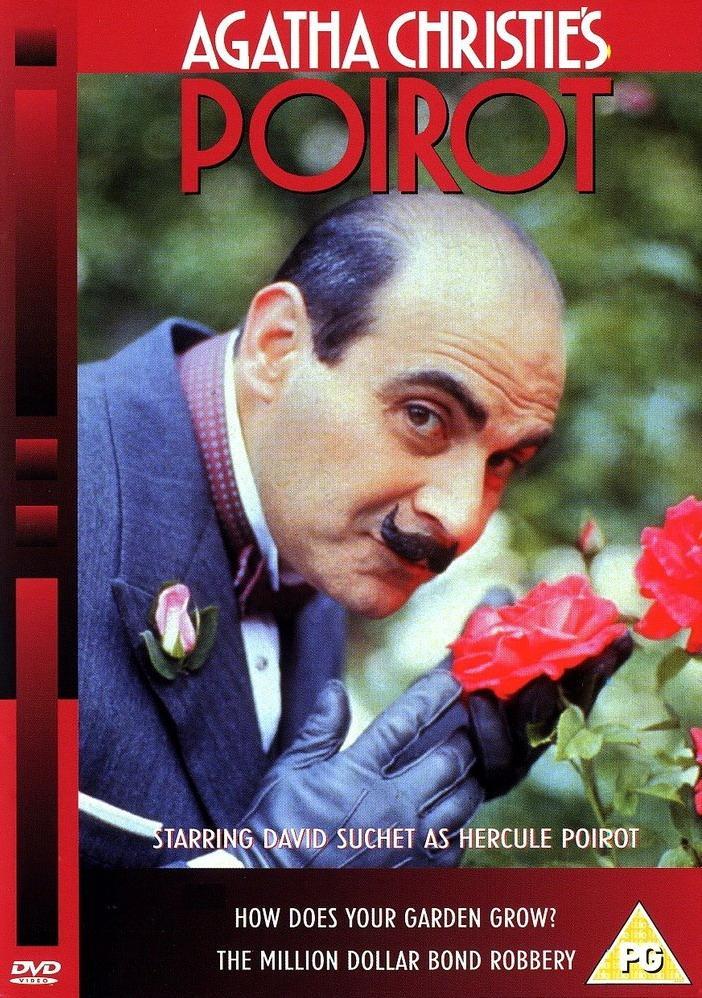 Постер фильма Пуаро | Poirot