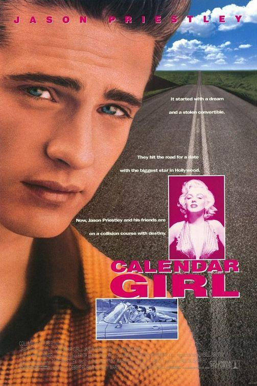 Постер фильма Девушка с календаря | Calendar Girl