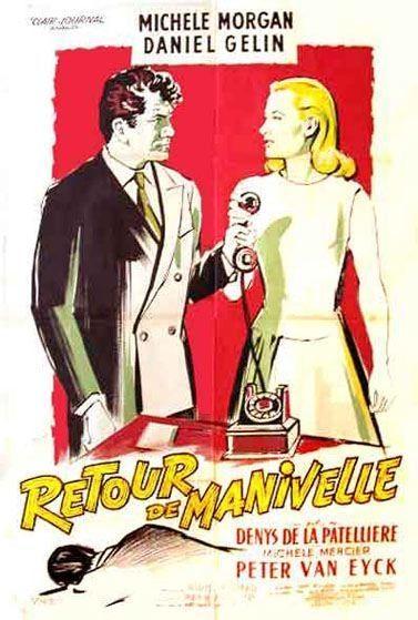 Постер фильма Поворот ручки | Retour de manivelle