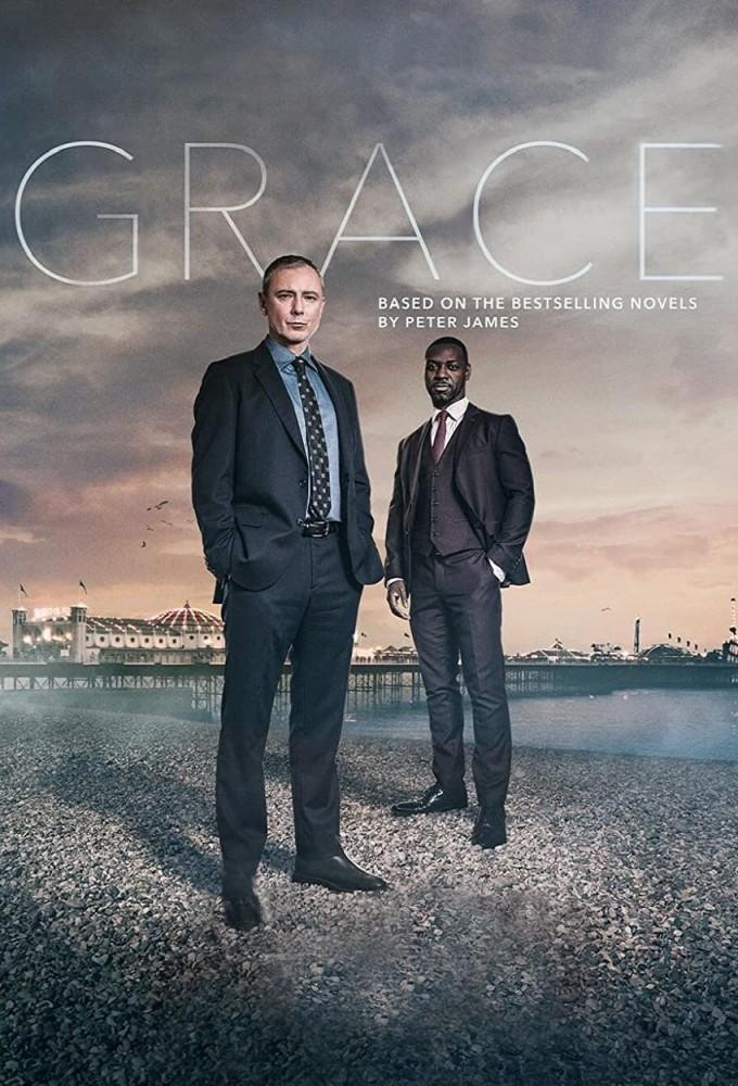 Постер фильма Детектив Рой Грейс | Grace