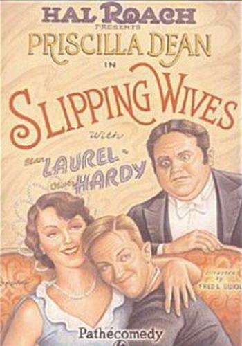 Постер фильма Slipping Wives