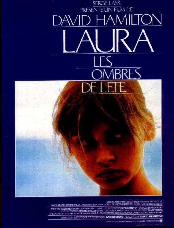 Постер фильма Лора | Laura, les ombres de l'été